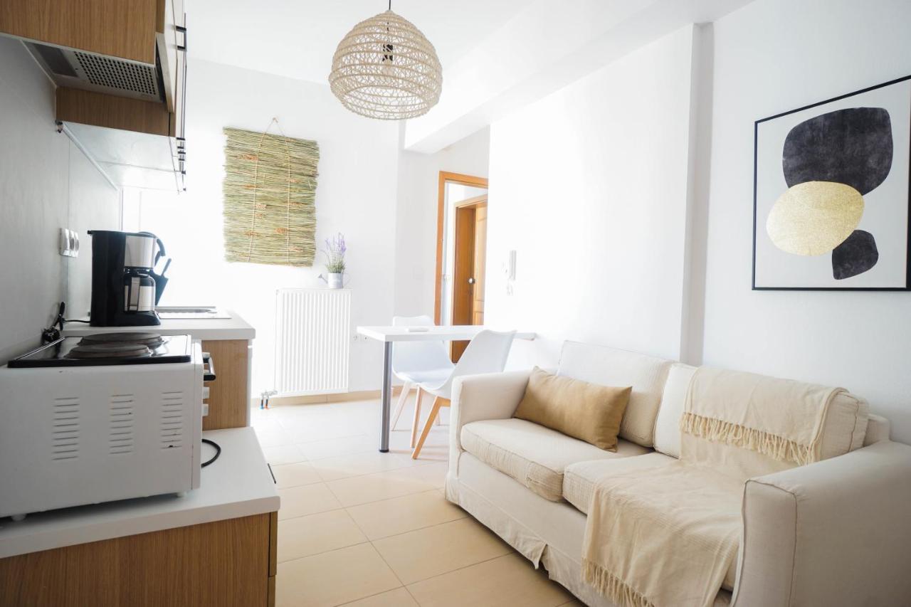 Urban Beach Studio Rethymno Exteriér fotografie