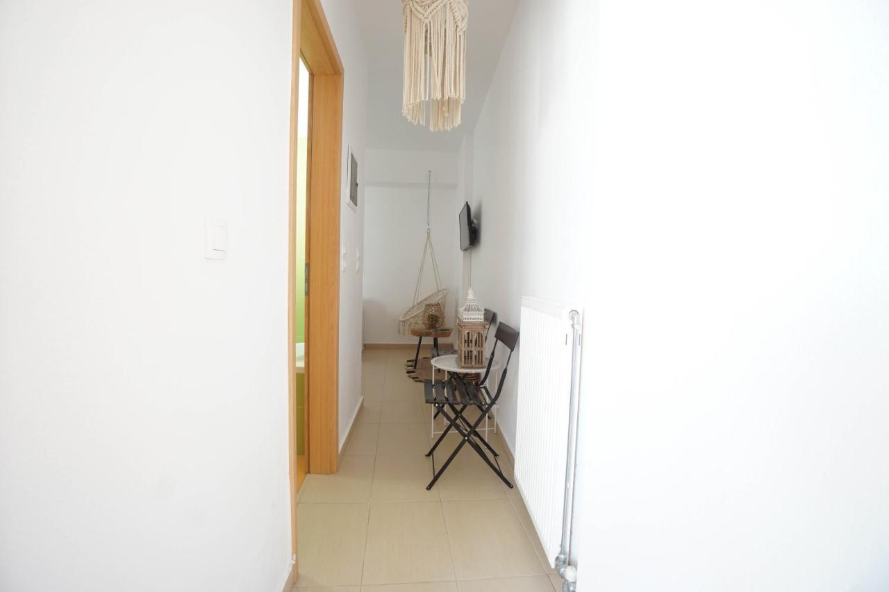 Urban Beach Studio Rethymno Exteriér fotografie
