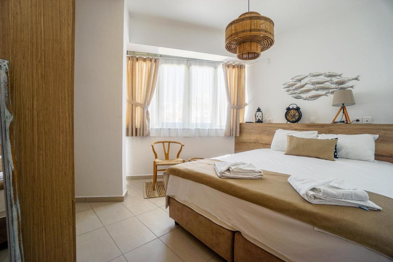 Urban Beach Studio Rethymno Exteriér fotografie