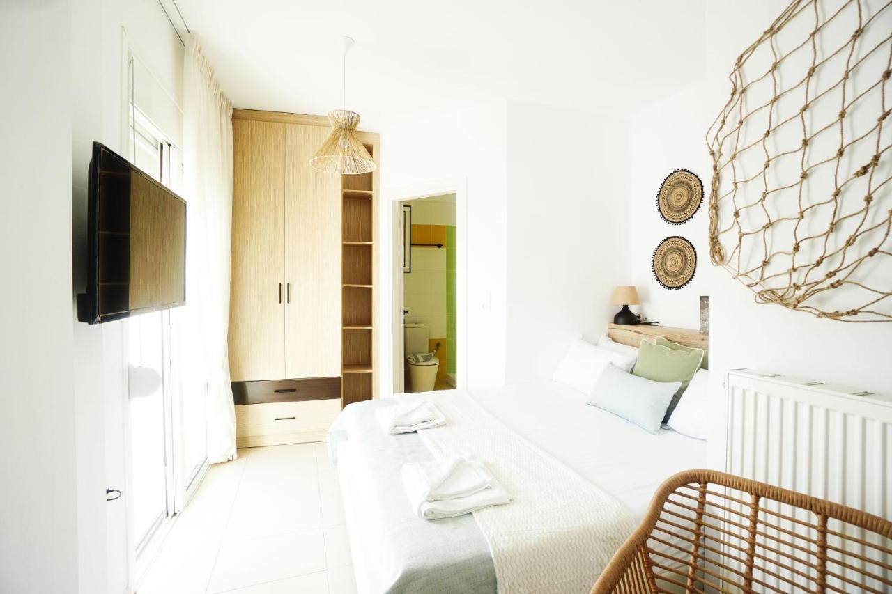 Urban Beach Studio Rethymno Exteriér fotografie