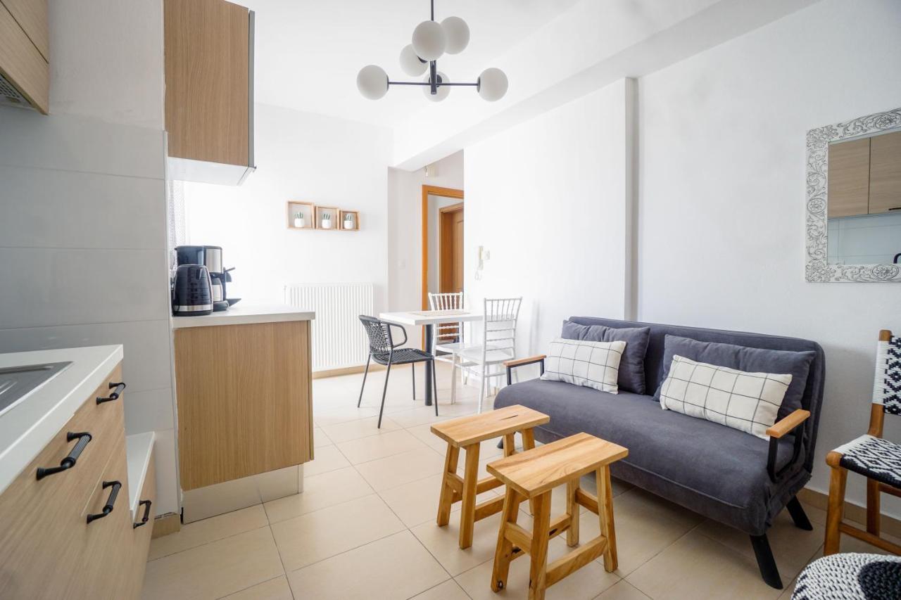 Urban Beach Studio Rethymno Exteriér fotografie