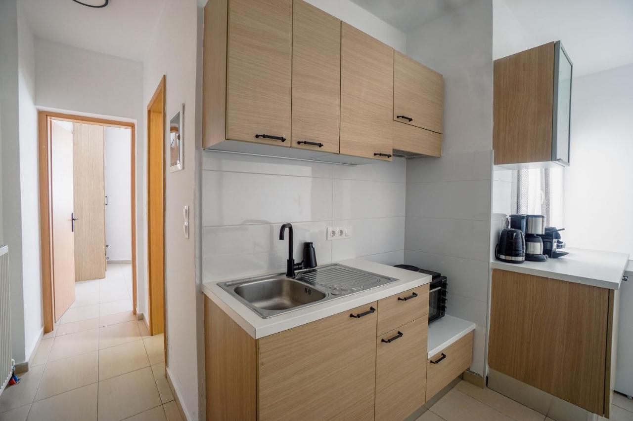 Urban Beach Studio Rethymno Exteriér fotografie