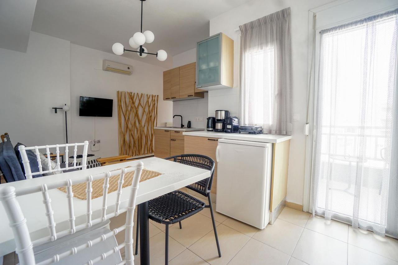 Urban Beach Studio Rethymno Exteriér fotografie