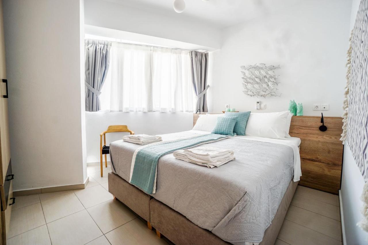 Urban Beach Studio Rethymno Exteriér fotografie