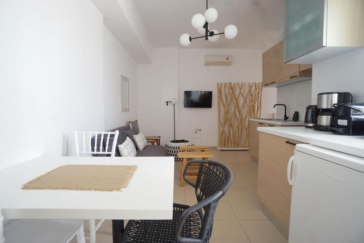 Urban Beach Studio Rethymno Exteriér fotografie