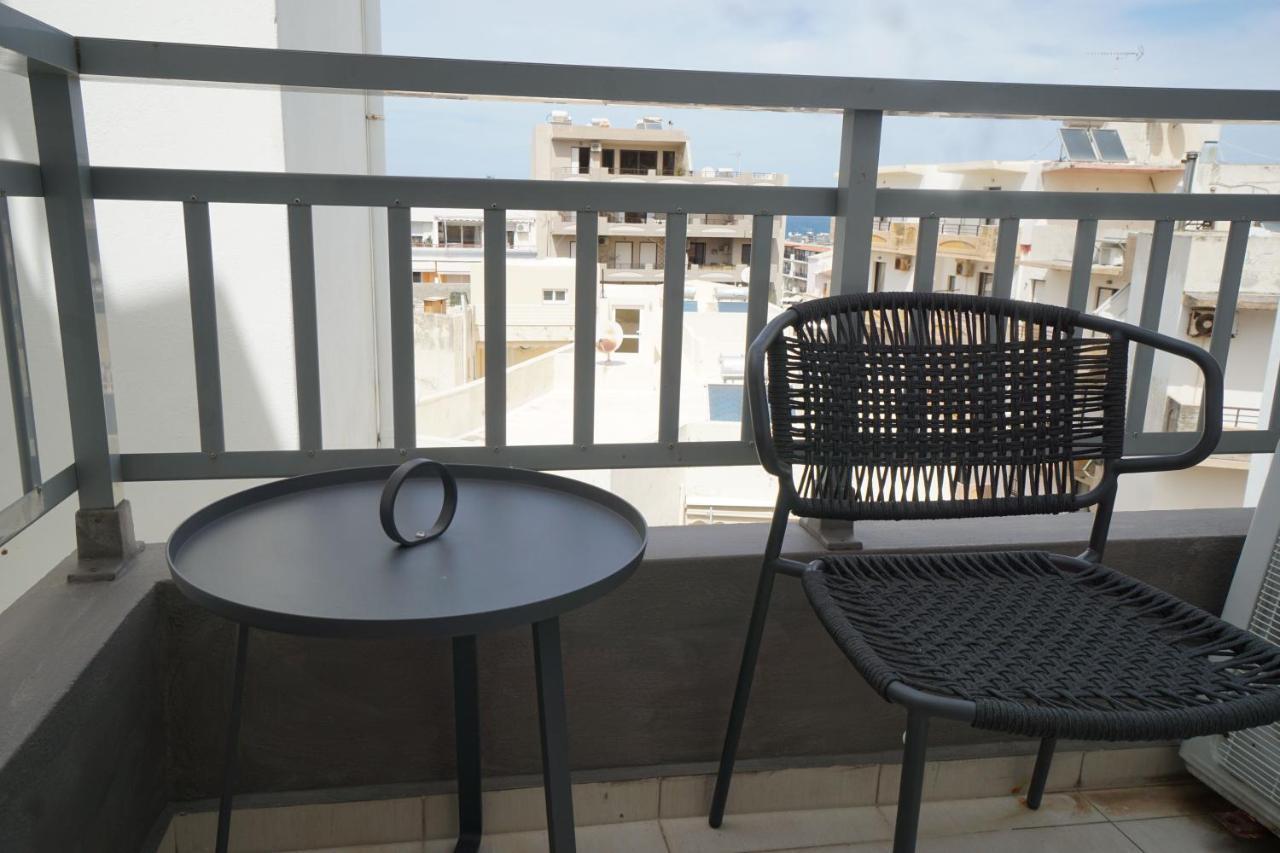 Urban Beach Studio Rethymno Exteriér fotografie