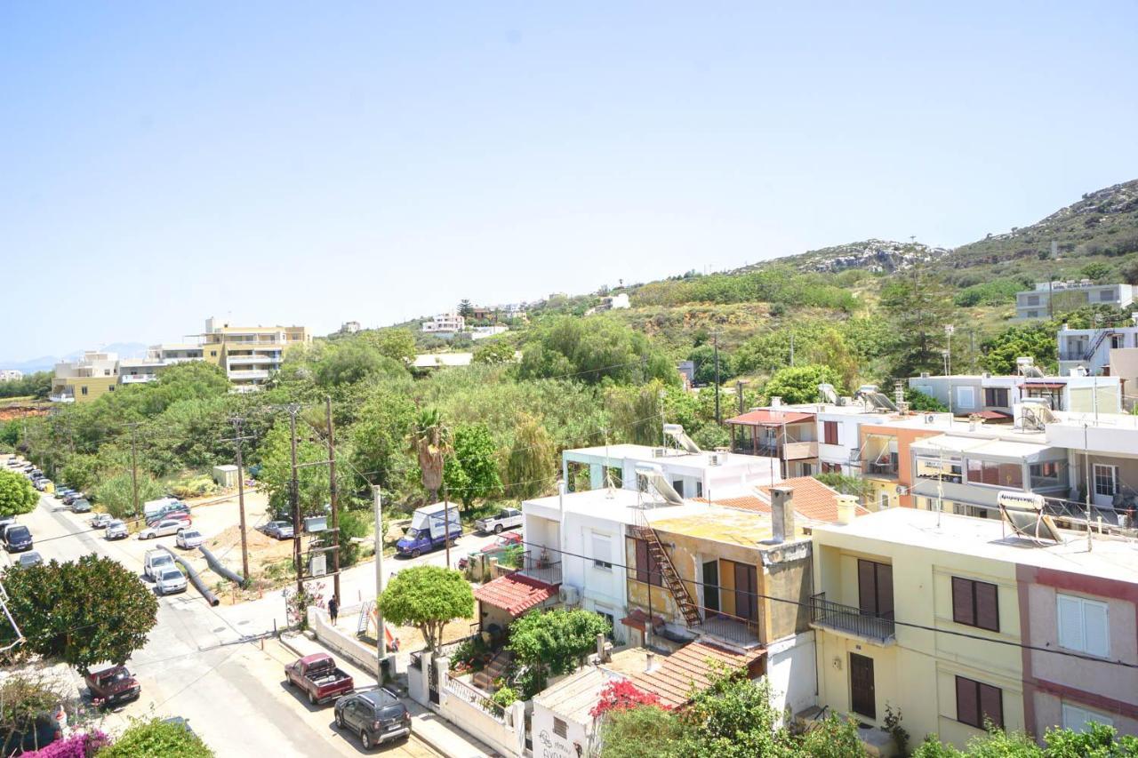 Urban Beach Studio Rethymno Exteriér fotografie