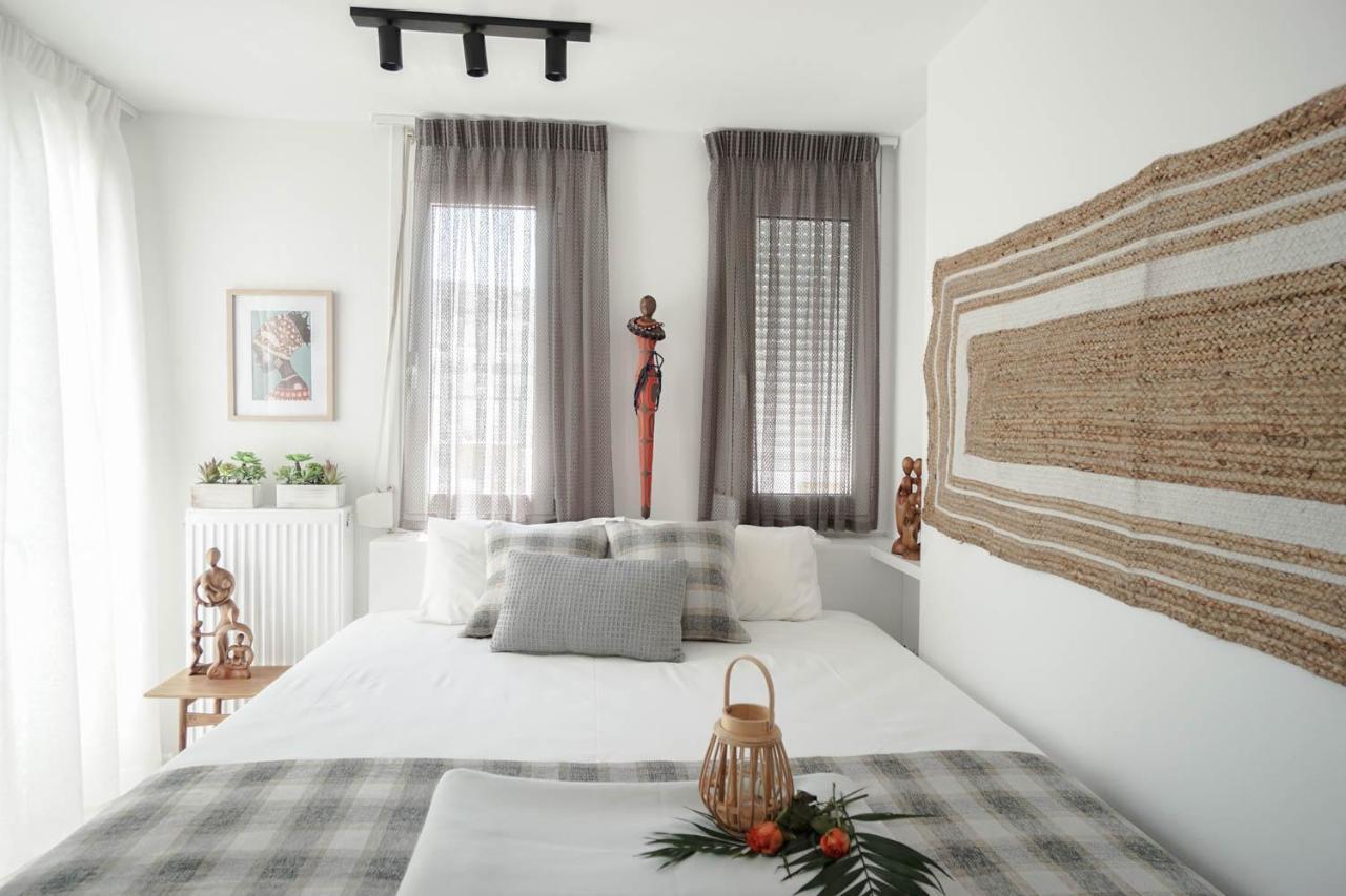 Urban Beach Studio Rethymno Exteriér fotografie