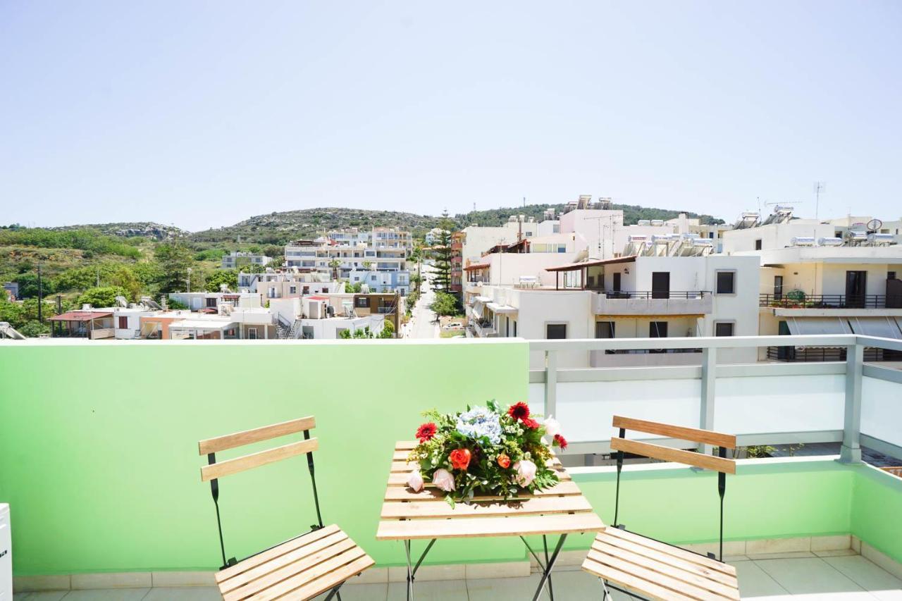 Urban Beach Studio Rethymno Exteriér fotografie
