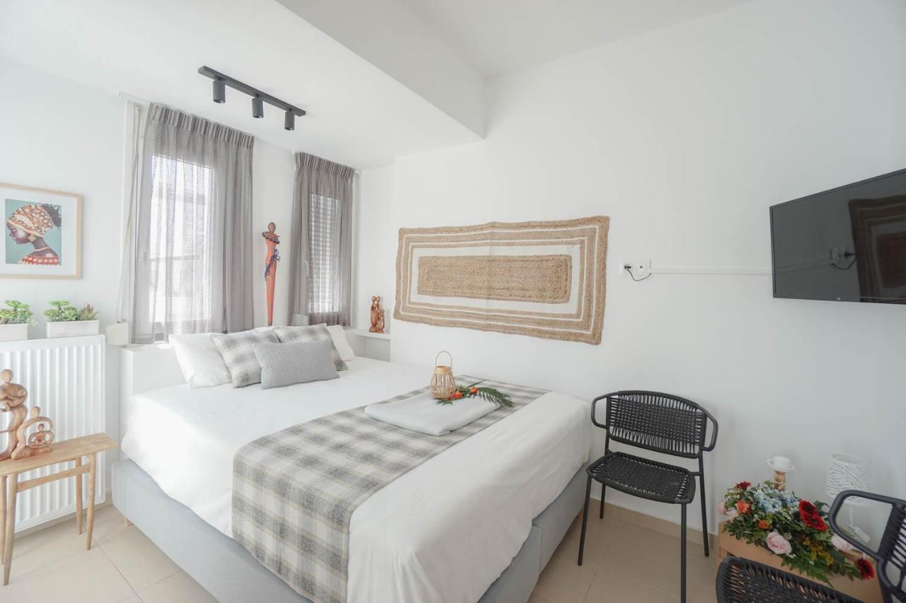 Urban Beach Studio Rethymno Exteriér fotografie
