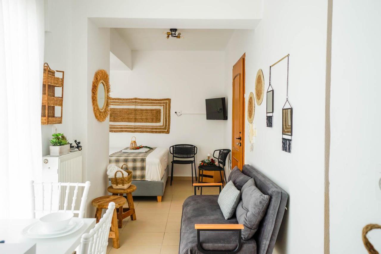 Urban Beach Studio Rethymno Exteriér fotografie