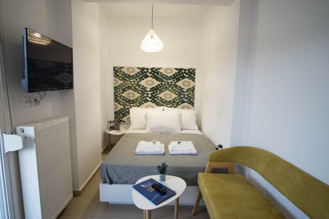 Urban Beach Studio Rethymno Exteriér fotografie