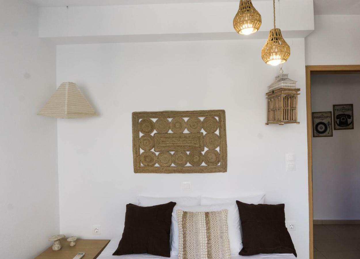 Urban Beach Studio Rethymno Exteriér fotografie