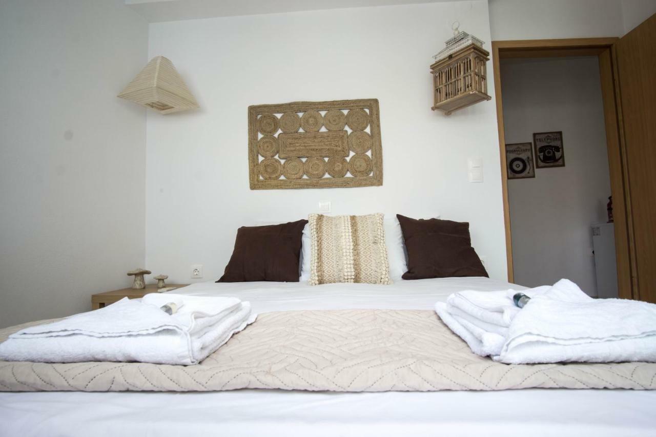 Urban Beach Studio Rethymno Exteriér fotografie