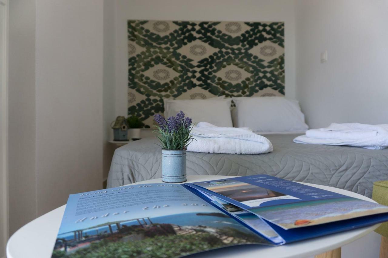 Urban Beach Studio Rethymno Exteriér fotografie