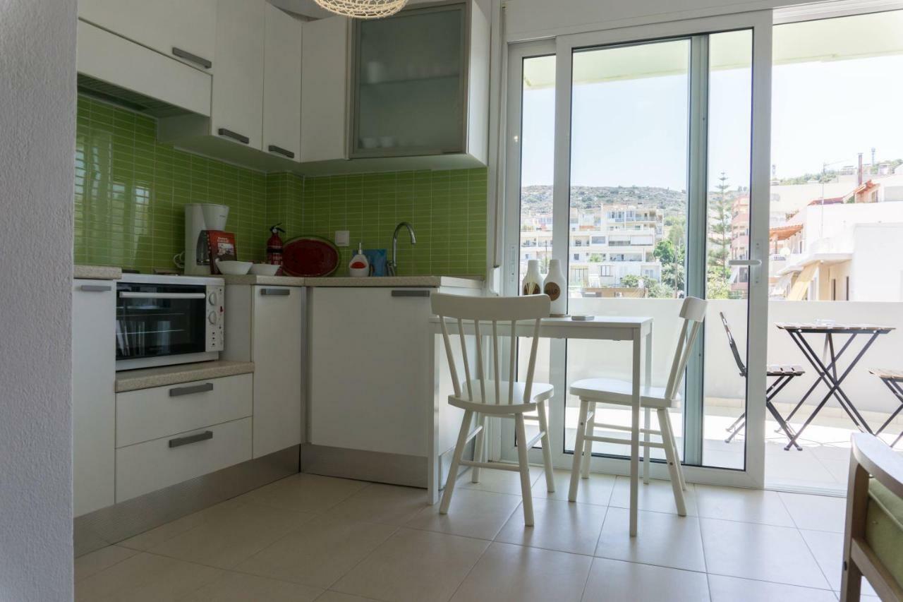 Urban Beach Studio Rethymno Exteriér fotografie