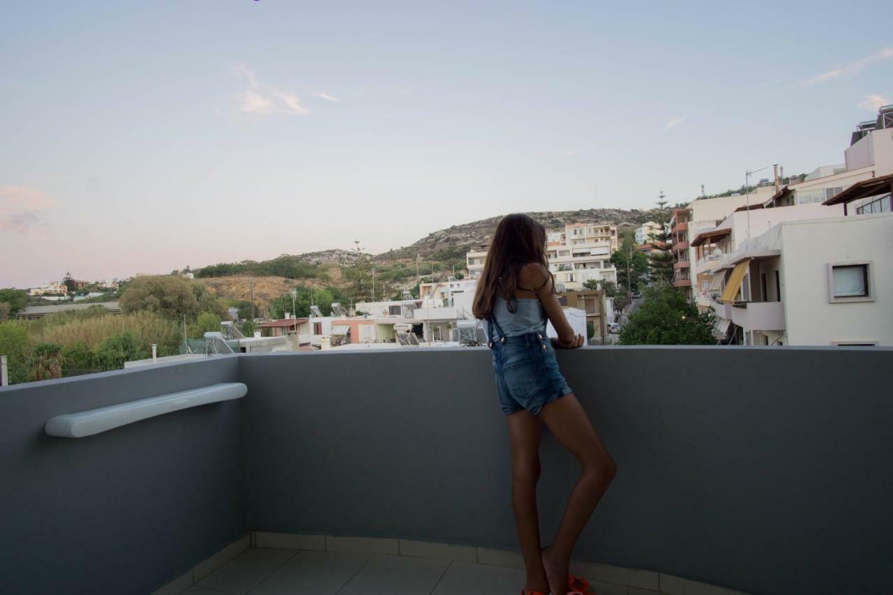 Urban Beach Studio Rethymno Exteriér fotografie