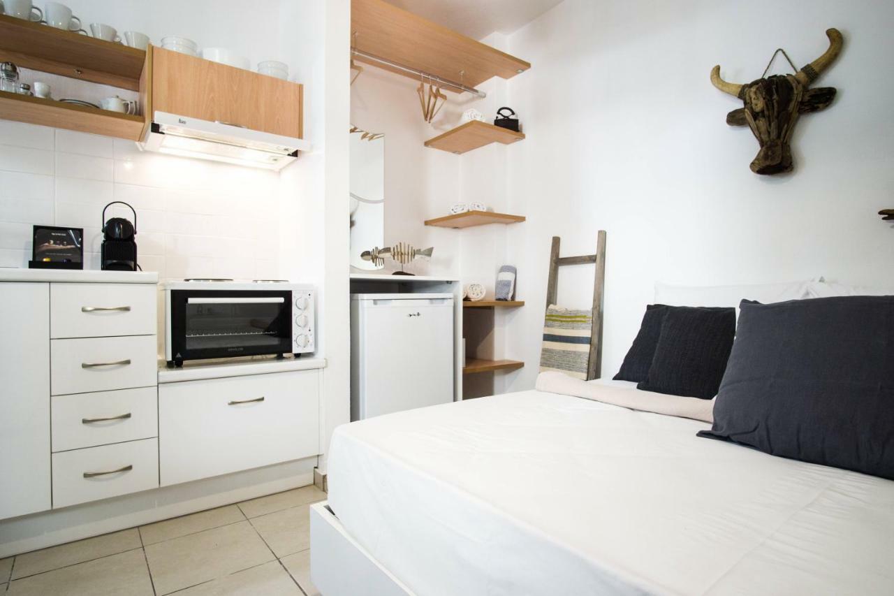 Urban Beach Studio Rethymno Exteriér fotografie