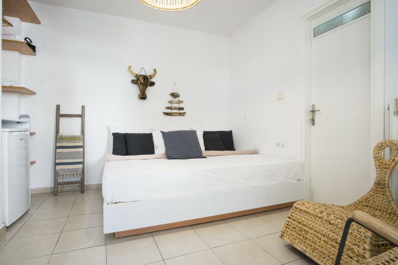 Urban Beach Studio Rethymno Exteriér fotografie
