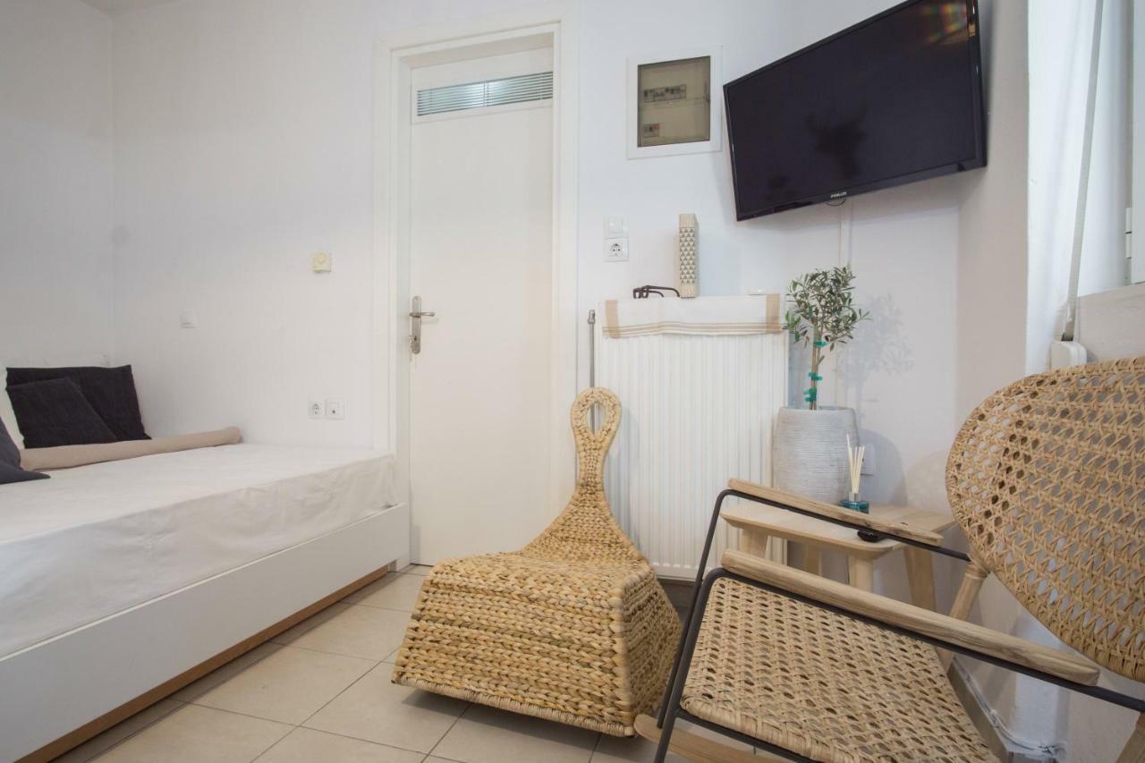 Urban Beach Studio Rethymno Exteriér fotografie
